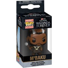 POP Marvel Black Panther Wakanda Forever M Baku цена и информация | Атрибутика для игроков | 220.lv