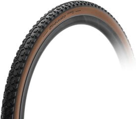 Pārvalks Cinturato Gravel Pirelli M 40-622, melns cena un informācija | Velo riepas, kameras | 220.lv