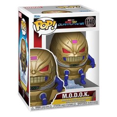 Ant-Man un lapsene: Quantumania POP! Vinila figūra M.O.D.O.K. 9 cm цена и информация | Игрушки для мальчиков | 220.lv