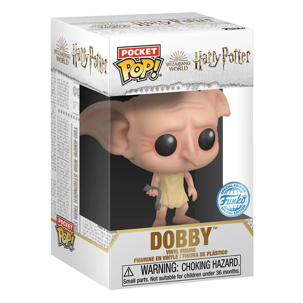 Harijs Poters Kabatas POP! & Kids Tee Box Dobby (KD) Izmērs S 168257 cena un informācija | Zēnu krekli | 220.lv