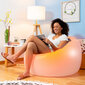 Innovagoods piepūšams krēsls ar daudzkrāsu LED un tālvadības pulti Chight InnovaGoods цена и информация | Piepūšamie matrači un mēbeles | 220.lv