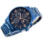 Rokas pulkstenis G. Rossi Exclusive GR11652B6F3 cena un informācija | Vīriešu pulksteņi | 220.lv
