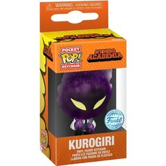 Pocket POP atslēgu piekariņš Mans Hero Academia Kurogiri Exclusive cena un informācija | Rotaļlietas zēniem | 220.lv