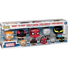 POP pack 3 skaitļi Marvel Spiderman Exclusive cena un informācija | Datorspēļu suvenīri | 220.lv
