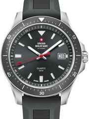 Vīriešu pulkstenis Swiss Military by Chrono SM34082.09 цена и информация | Мужские часы | 220.lv