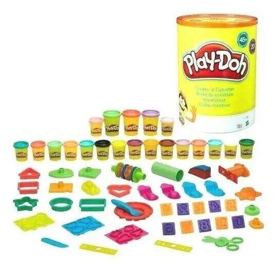 Radošais komplekts Play-Doh B8843 цена и информация | Attīstošās rotaļlietas | 220.lv