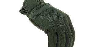 Перчатки Mechanix FastFit® Olive Drab XXL цена и информация | Рабочие перчатки | 220.lv