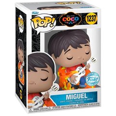 POP figūra Disney Pixar Coco Miguel Exclusive cena un informācija | Datorspēļu suvenīri | 220.lv