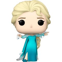 POP figūra Disney 100 gadu jubileja Elsa cena un informācija | Datorspēļu suvenīri | 220.lv