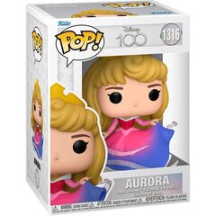 POP figūra Disney 100 gadu jubilejas Aurora cena un informācija | Datorspēļu suvenīri | 220.lv