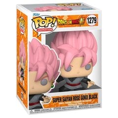 POP figūra Dragon Ball Super Saiyan Rose Goku cena un informācija | Datorspēļu suvenīri | 220.lv