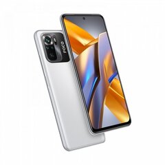 Poco M5s 6/128GB White MZB0CIWEU цена и информация | Мобильные телефоны | 220.lv