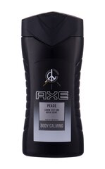 Dušas želeja Axe Peace, 250 ml cena un informācija | Dušas želejas, eļļas | 220.lv