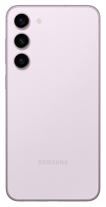 Samsung Galaxy S23+ 5G 8/256GB SM-S916BLIDEUB Light Pink цена и информация | Mobilie telefoni | 220.lv