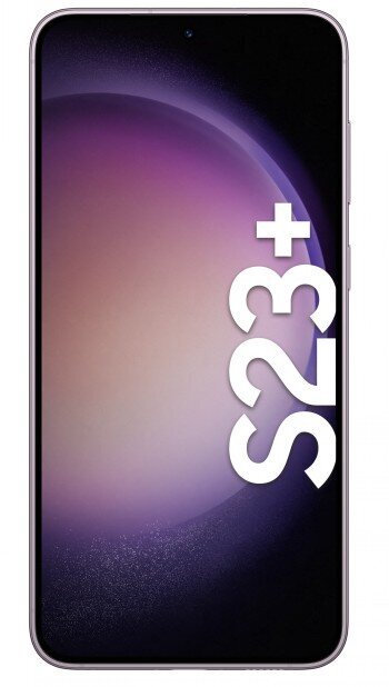 Samsung Galaxy S23+ 5G 8/256GB Light Pink цена и информация | Mobilie telefoni | 220.lv