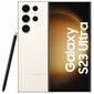 Samsung Galaxy S23 Ultra 5G 8/256GB SM-S918BZEDEUB Beige cena un informācija | Mobilie telefoni | 220.lv