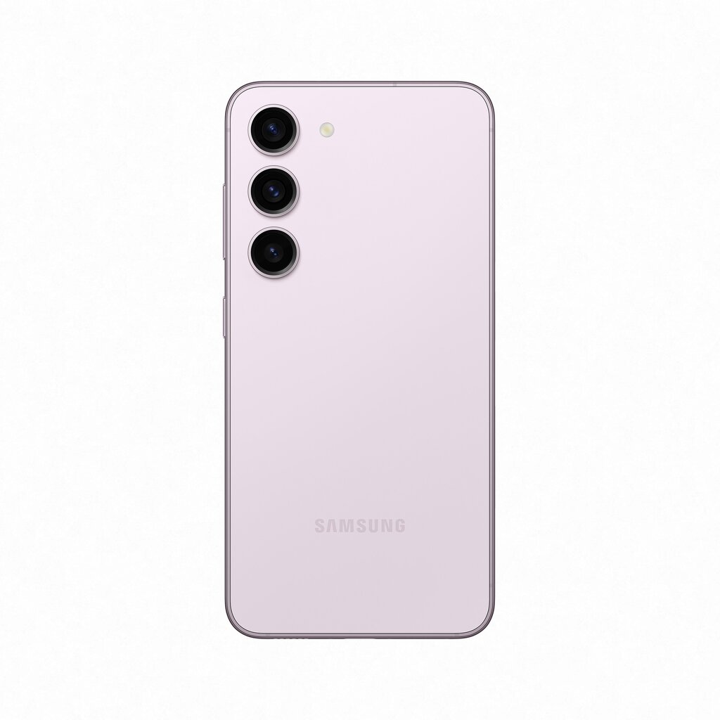 Samsung Galaxy S23 5G 8/128GB SM-S911BLIDEUB Light Pink cena un informācija | Mobilie telefoni | 220.lv