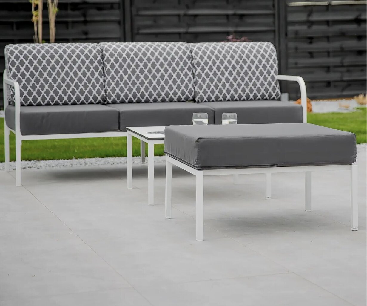 Patio Agat krēsls L124-06EB, 60 x 74 x 30 cm cena un informācija | Dārza krēsli | 220.lv