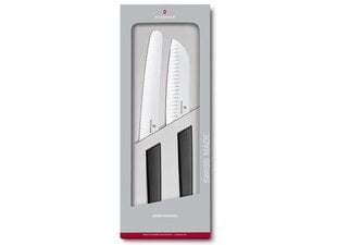 Victorinox Swiss Modern nažu komplekts, 2 gab. cena un informācija | Naži un to piederumi | 220.lv