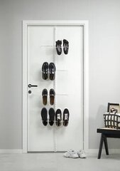 Полка для обуви Elfa Grab & Go, белый цвет цена и информация | Ящики для вещей | 220.lv