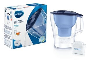 Brita Aluna, 2.4л. Memo цена и информация | Фильтры для воды | 220.lv