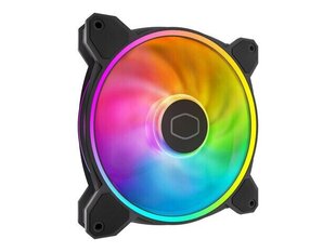 Cooler Master MasterFan MF140 HALO-2 ARGB cena un informācija | Cooler Master Datortehnika | 220.lv