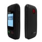 eSTAR Digni Flip Clamshell DIGNIFLIPB Dual SIM, Black cena un informācija | Mobilie telefoni | 220.lv