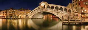 Puzle 1000 gab. Voss Rialto Bridge/Venēcija cena un informācija | Puzles, 3D puzles | 220.lv