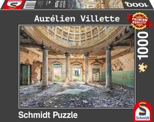 Puzle 1000 gab Aurélien Villette Sanatorija cena un informācija | Puzles, 3D puzles | 220.lv