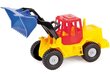 Traktors Profi 26 cm цена и информация | Rotaļlietas zēniem | 220.lv