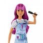 Barbie lelle karjeras frizieris cena un informācija | Rotaļlietas meitenēm | 220.lv