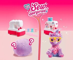 Швейная машина + фиолетовая мягкая игрушка Little Live Pets Sew Surprise цена и информация | Игрушки для девочек | 220.lv