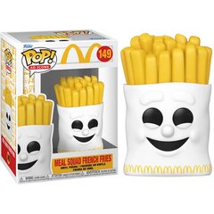 Поп-фигура McDonald's Meal Squad с картофелем фри цена и информация | Атрибутика для игроков | 220.lv
