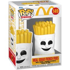 Поп-фигура McDonald's Meal Squad с картофелем фри цена и информация | Атрибутика для игроков | 220.lv