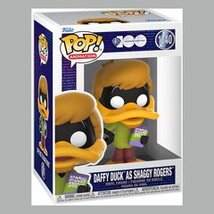 Hanna-Barbera POP! Animācija Vinila figūra Daffy kā pinkains 9 cm cena un informācija | Datorspēļu suvenīri | 220.lv