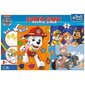 Jigsaw 15 gabali GIANT Meet Paw Patrol cena un informācija | Puzles, 3D puzles | 220.lv