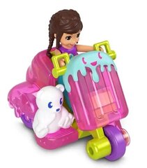 Кукла Polly Pocket цена и информация | Игрушки для девочек | 220.lv