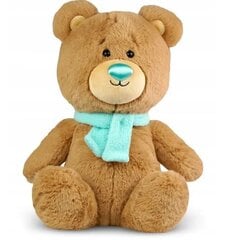 Teddy Bear Beige Plīša Rotaļlieta cena un informācija | Mīkstās (plīša) rotaļlietas | 220.lv