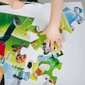 Jigsaw Puzzle Baby MAXI 2x10 gabali Elements Team Paw Patrol cena un informācija | Puzles, 3D puzles | 220.lv