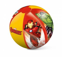 Pludmales bumba - Avengers cena un informācija | Ūdens, smilšu un pludmales rotaļlietas | 220.lv
