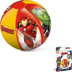 Pludmales bumba - Avengers cena un informācija | Mondo Rotaļlietas, bērnu preces | 220.lv