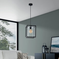 Подвесной светильник Quadratus цена и информация | Настенный/подвесной светильник Eye Spot 11 BL, чёрный | 220.lv