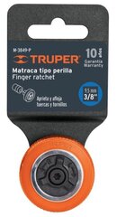 Truper® 3/8 collu piedziņas sprūdrata mehānisms cena un informācija | Rokas instrumenti | 220.lv