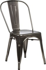 Ēdamistabas krēsls Paris D2.Design, pelēks цена и информация | Стулья для кухни и столовой | 220.lv