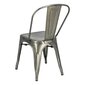Ēdamistabas krēsls Paris D2.Design, pelēks cena un informācija | Virtuves un ēdamistabas krēsli | 220.lv