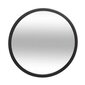 Sienas spogulis Atmosphera Black цена и информация | Spoguļi | 220.lv