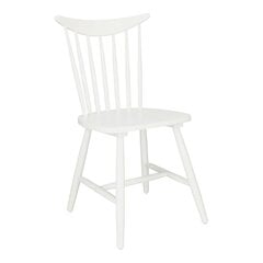 Ēdamistabas krēsls Gant, balts cena un informācija | Virtuves un ēdamistabas krēsli | 220.lv