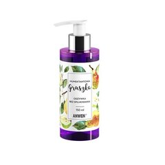 Nemazgājams kondicionieris Anwen Humectant Pear, 150 ml цена и информация | Бальзамы, кондиционеры | 220.lv