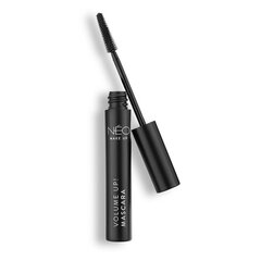 Biezinoša skropstu tuša Neo make up Mascara Volume up!, 9 ml cena un informācija | Acu ēnas, skropstu tušas, zīmuļi, serumi | 220.lv