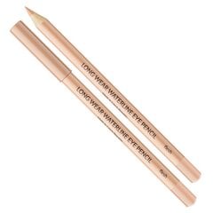 Acu zīmulis Vipera Waterproof Eye Pencil Flesh, 1 g цена и информация | Тушь, средства для роста ресниц, тени для век, карандаши для глаз | 220.lv